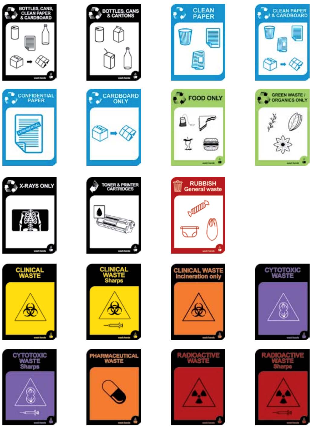 Bin Assortment