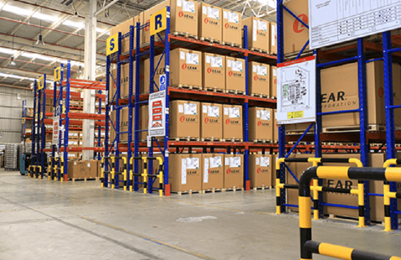 Warehouse and Logistics Waste Management Company