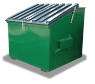 Front Lift Waste Service