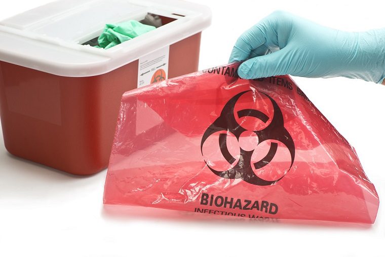 medical waste disposal