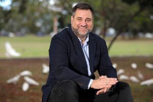 Peter Schmigel a waste management expert